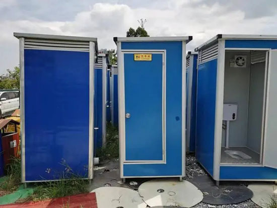 东郊镇移动卫生间出租