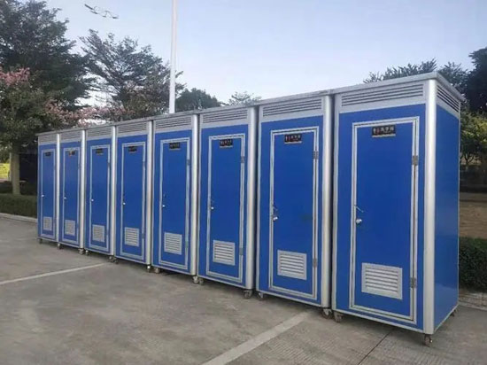 东郊镇移动厕所出租