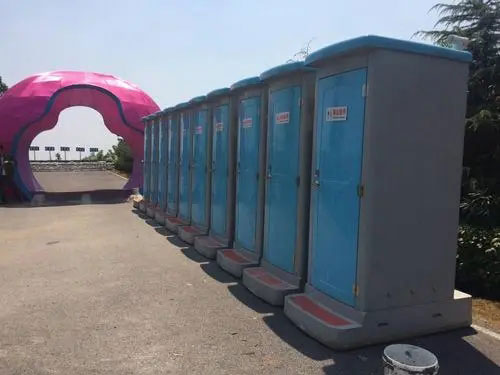 东郊镇音乐节移动厕所租赁